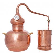 Купить Аламбик Copper Crafts классический 80 л в Альметьевске