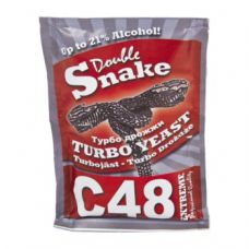 Купить Турбо дрожжи Double Snake C48 в Альметьевске