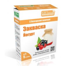 Купить Закваска для йогурта БакЗдрав в Альметьевске