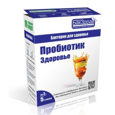Закваска-пробиотик Здоровье БакЗдрав в Альметьевске